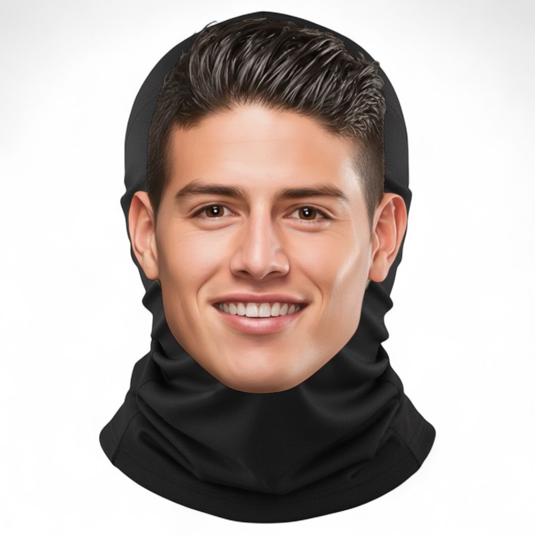 Mascaras Realistas 3D Personajes