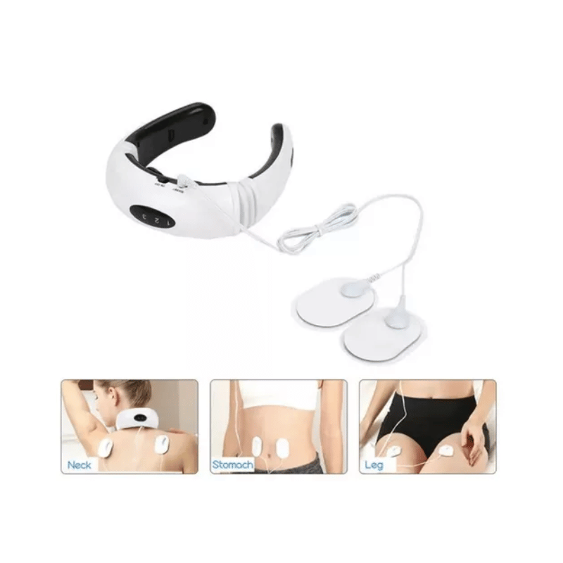 Masajeador Cuello Cervical Antiestres
