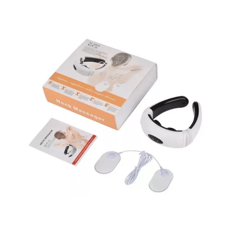 Masajeador Cuello Cervical Antiestres