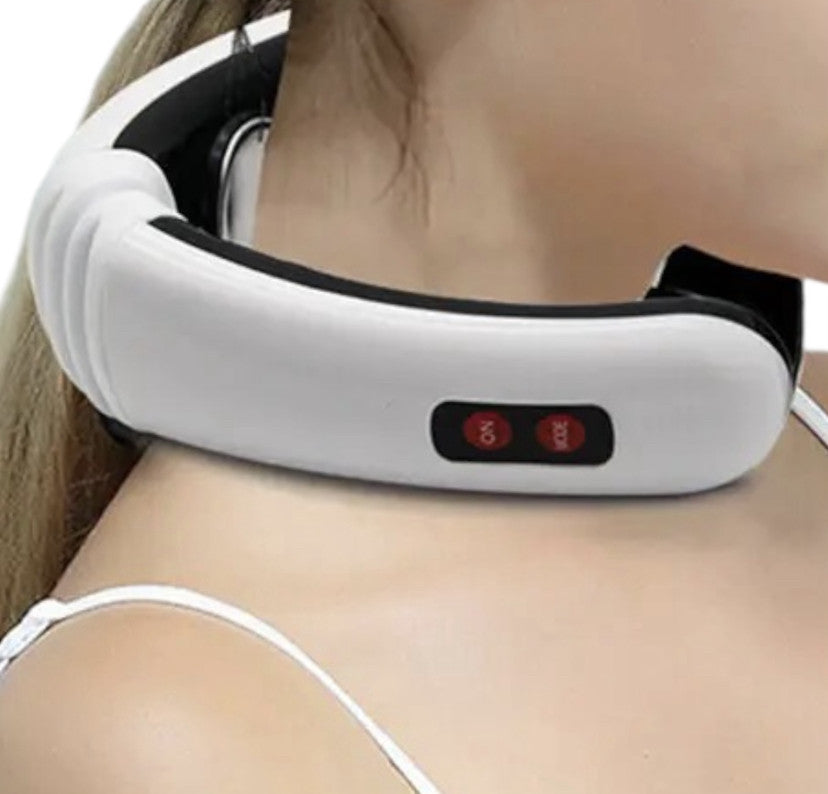 Masajeador Cuello Cervical Antiestres